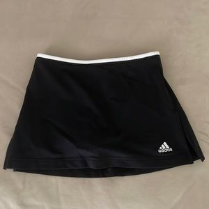 vintage adidas tennis skirt